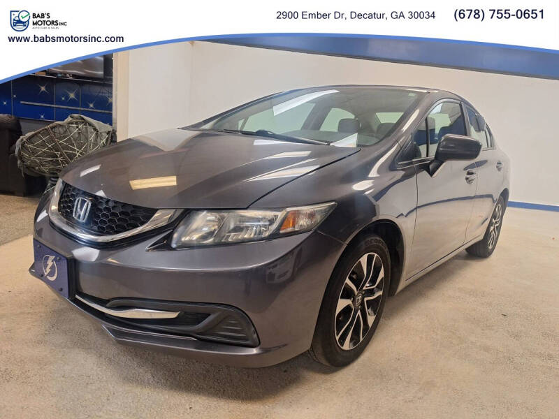 2014 Honda Civic