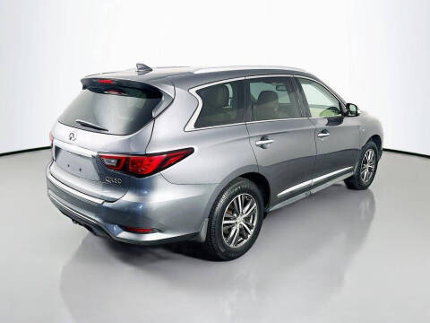 2018 Infiniti QX60