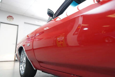 1971 Chevrolet Chevelle