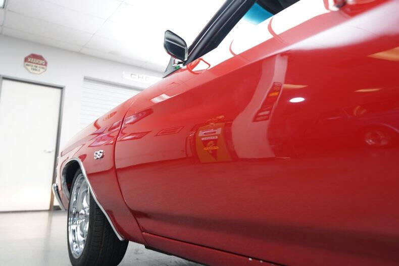 1971 Chevrolet Chevelle