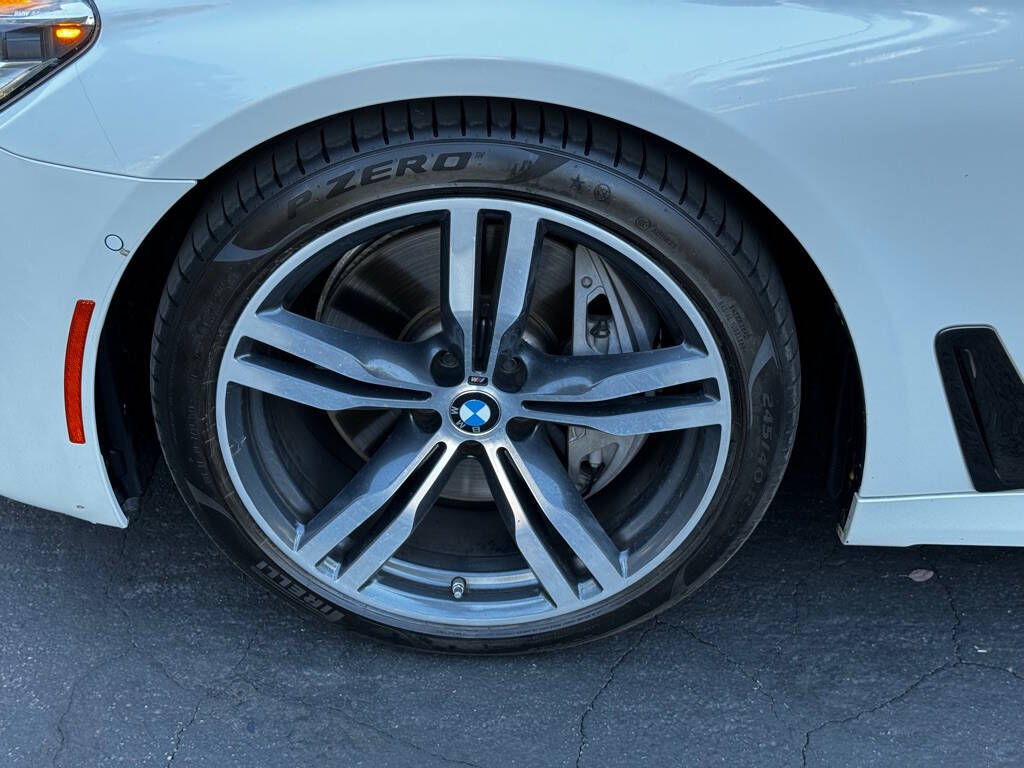 2019 BMW 7 Series for sale at Big 3 Automart At Double H Auto Ranch in QUEEN CREEK, AZ