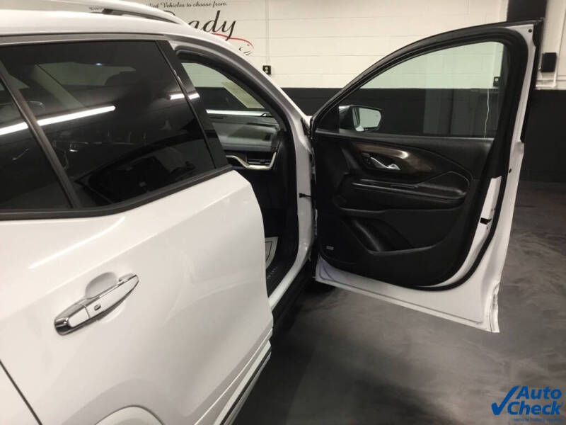 2018 GMC Terrain Denali