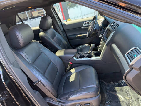 2012 Ford Explorer XLT