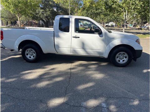 2012 Nissan Frontier