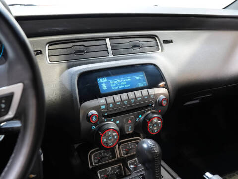 2010 Chevrolet Camaro SS