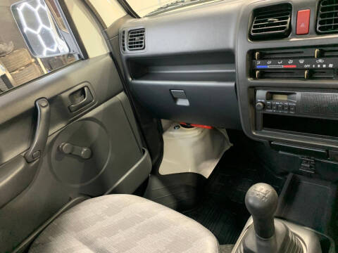 2002 Suzuki Carry