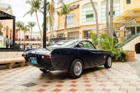 1971 Volvo 1800