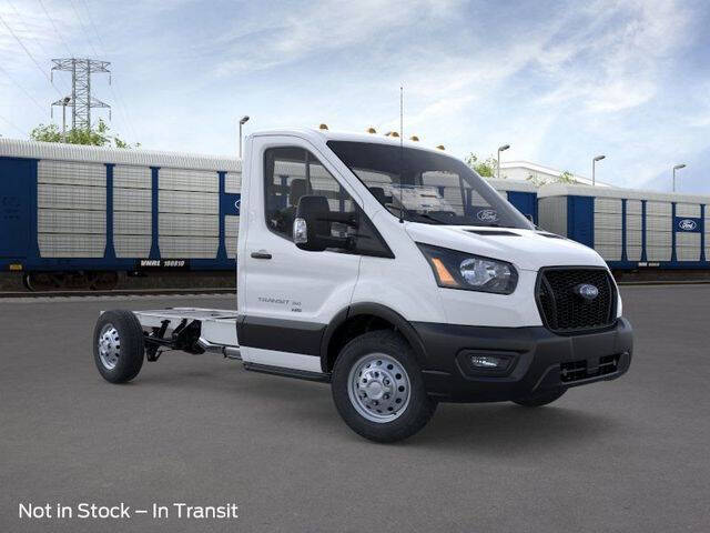 2025 Ford Transit