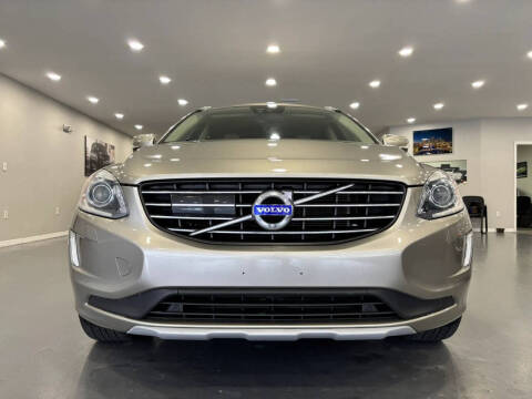 2016 Volvo XC60 T5 Platinum