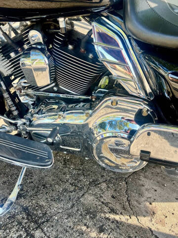 2016 Harley-Davidson FLTRX Road Glide