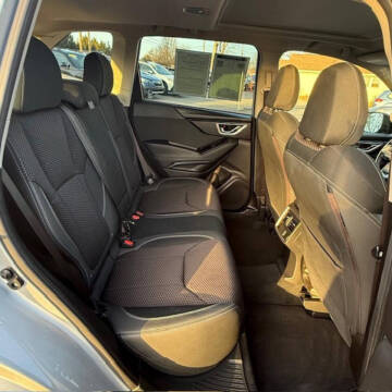 2020 Subaru Forester Premium