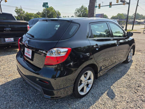 2009 Toyota Matrix S