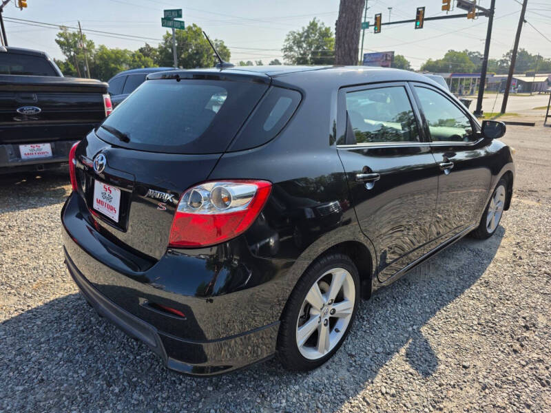 2009 Toyota Matrix S