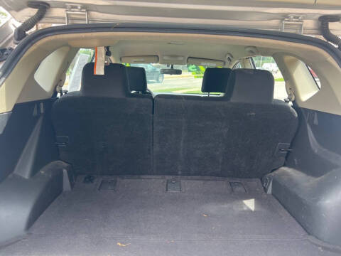 2014 Nissan Rogue Select S