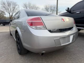 2008 Saturn Aura XE