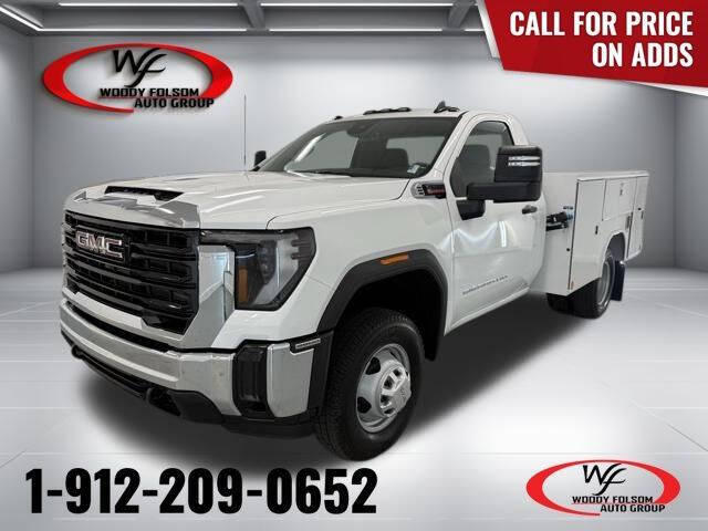 2026 GMC Sierra 3500HD