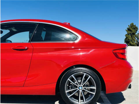 2018 BMW 2 Series 230i