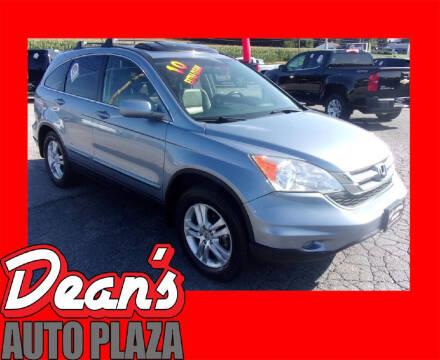 2010 Honda CR-V for sale at Dean's Auto Plaza in Hanover PA