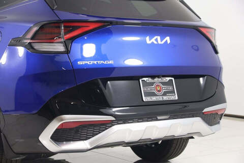 2024 Kia Sportage SX-Prestige