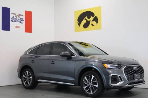 2022 Audi Q5 Sportback quattro S line Prem Plus 45 TFSI