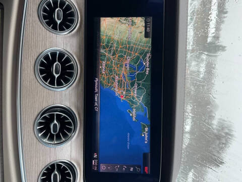 2018 Mercedes-Benz E-Class E 400 4MATIC