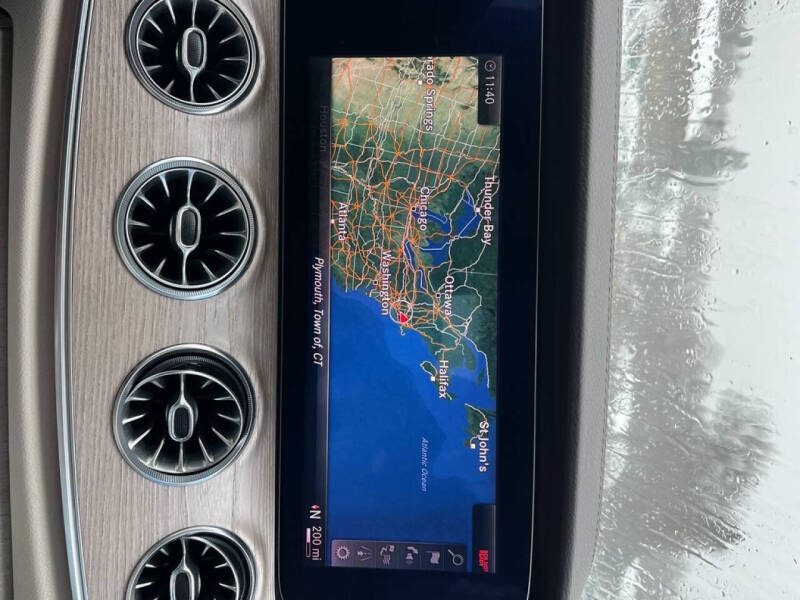 2018 Mercedes-Benz E-Class E 400 4MATIC