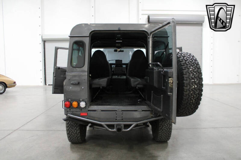 1995 Land Rover Defender 90
