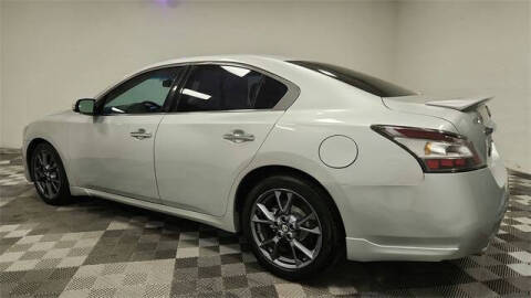2014 Nissan Maxima 3.5 S