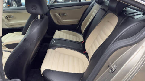 2012 Volkswagen CC Sport PZEV