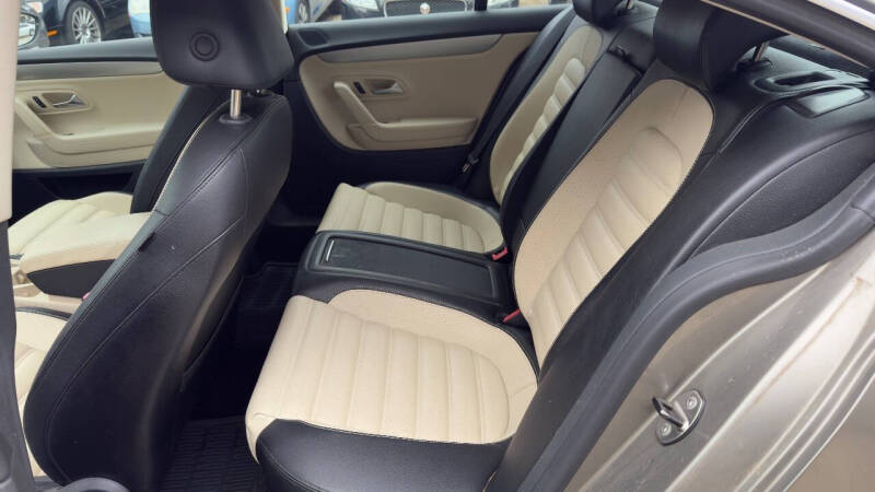 2012 Volkswagen CC Sport PZEV