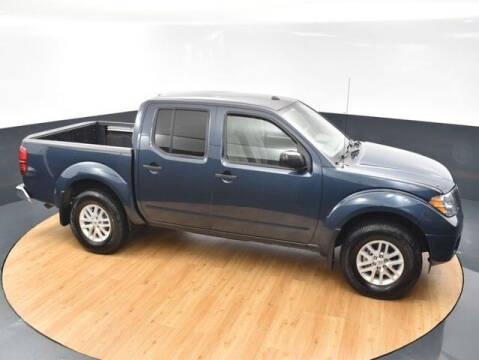 2018 Nissan Frontier