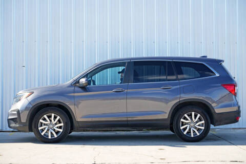 2021 Honda Pilot EX-L