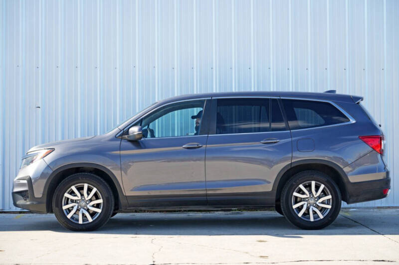 2021 Honda Pilot EX-L