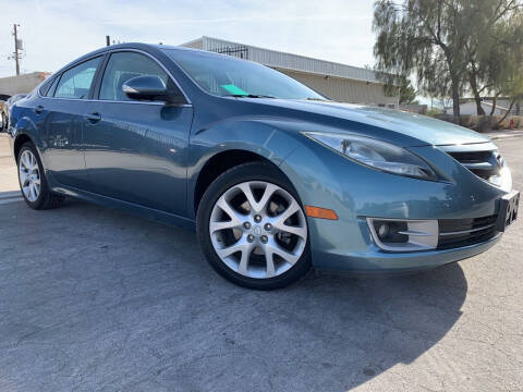 2013 Mazda MAZDA6 for sale at Boktor Motors - Las Vegas in Las Vegas NV