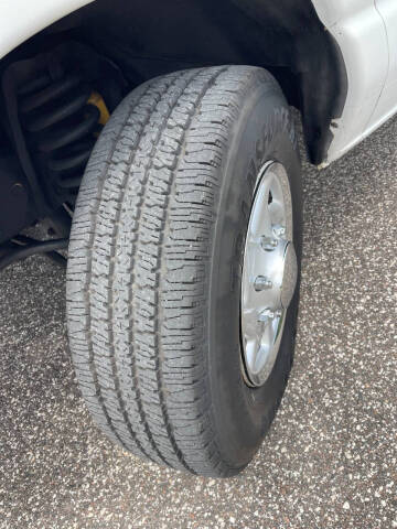 2008 Ford E-Series E-250