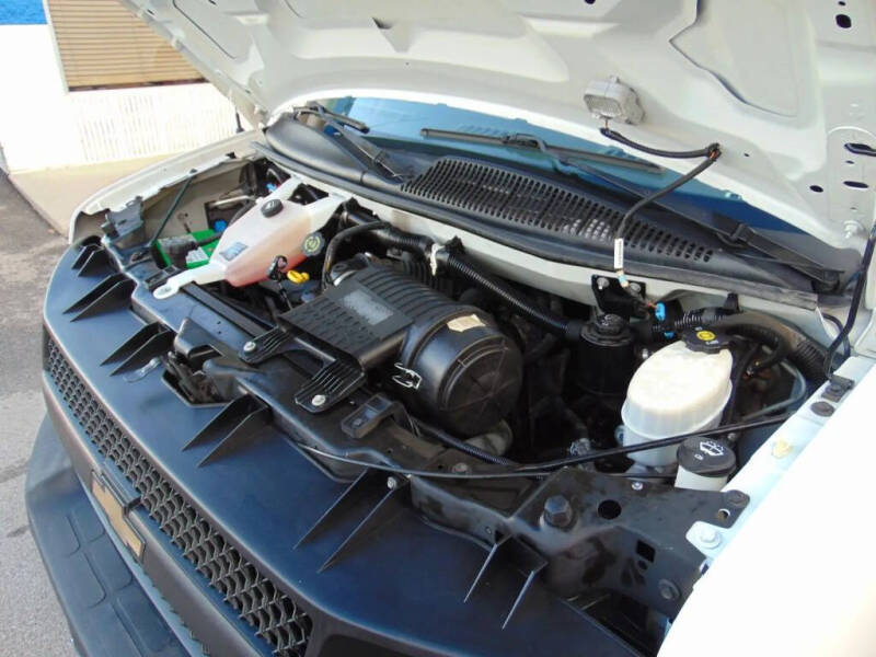 2012 Chevrolet Express 1500