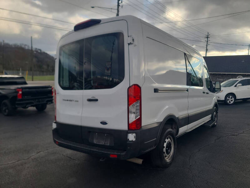 2023 Ford Transit 250