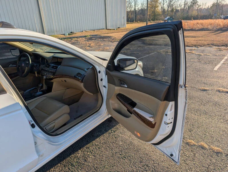 2008 Honda Accord EX-L