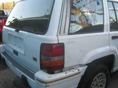 1994 Jeep Grand Cherokee Limited