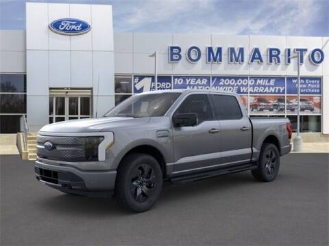 2023 Ford F-150 Lightning for sale at NICK FARACE AT BOMMARITO FORD in Hazelwood MO