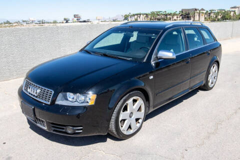 2005 Audi S4 for sale at REVEURO in Las Vegas NV