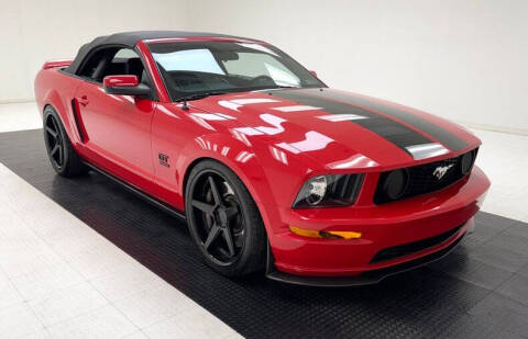 2005 Ford Mustang