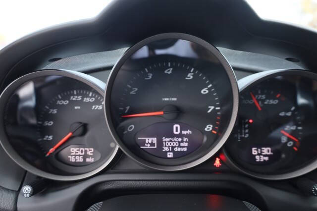 2011 Porsche Cayman