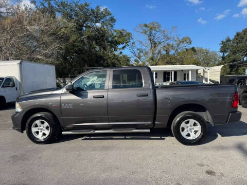 2015 RAM 1500 Express