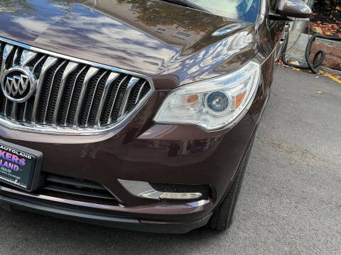 2017 Buick Enclave Leather