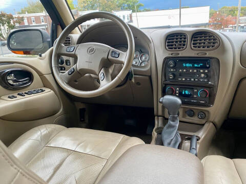 2004 Buick Rainier CXL