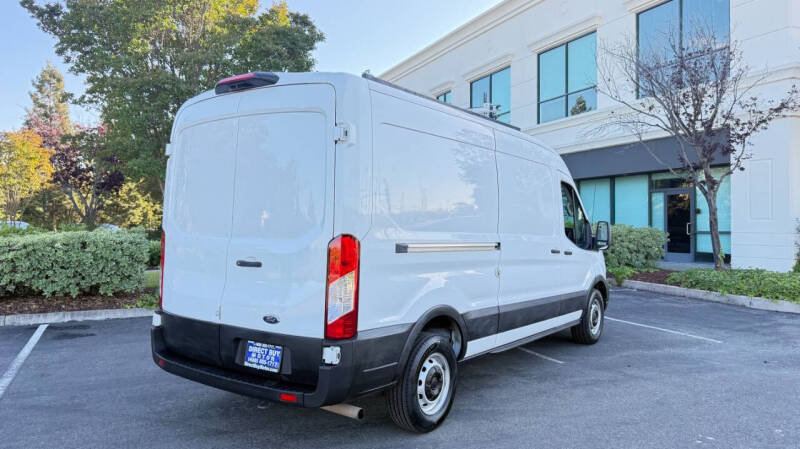 2021 Ford Transit 250