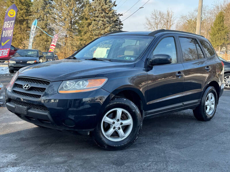 2008 Hyundai Santa Fe GLS