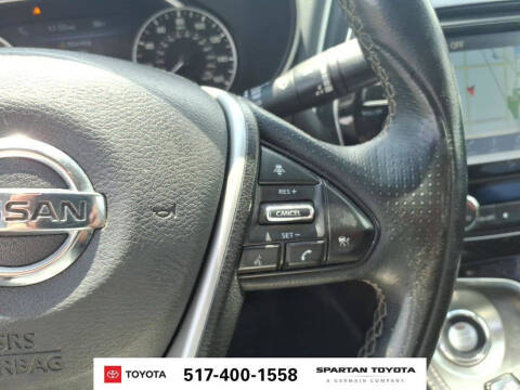 2017 Nissan Maxima