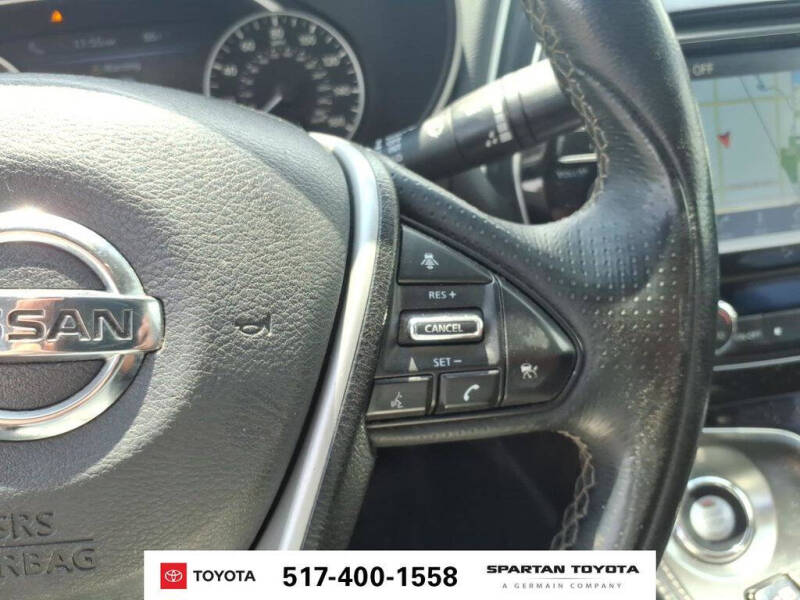 2017 Nissan Maxima